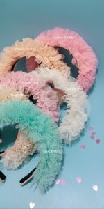 Load image into Gallery viewer, Confetti Headband// Sparkle Edition
